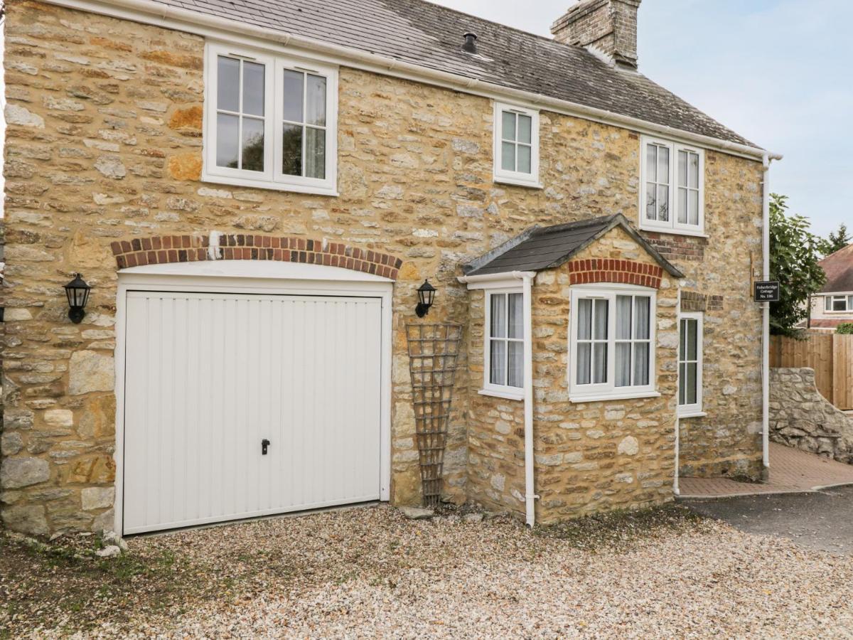 Fisherbridge Cottage Weymouth Dış mekan fotoğraf