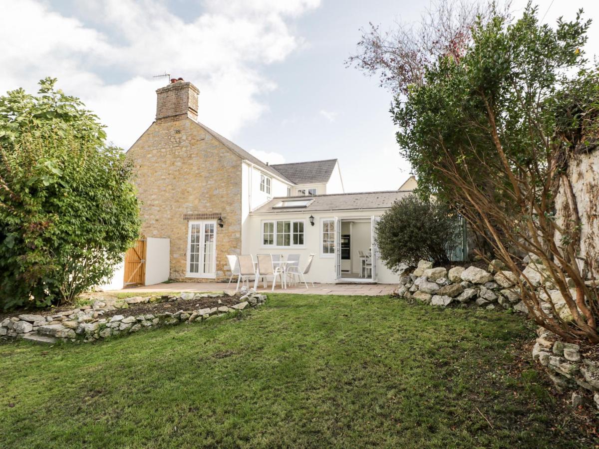 Fisherbridge Cottage Weymouth Dış mekan fotoğraf