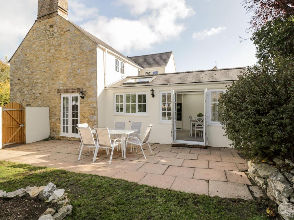 Fisherbridge Cottage Weymouth Dış mekan fotoğraf